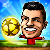 Puppet Soccer: Champs League Apk