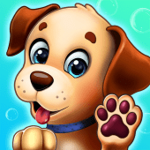 Pet Savers: Travel to Find & Rescue Cute Animals Apk