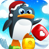 Penguin Pals: Arctic Rescue Apk