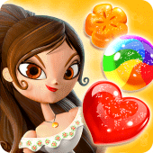 Sugar Smash: Book of Life Apk