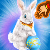 Easter Clicker: Idle Builder Apk