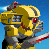 Super Mechs Apk