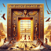 Room Escape: Egyptian tomb Apk