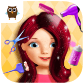 Sweet Baby Girl Beauty Salon Apk