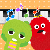 Musical Scales [U-Kids] Apk