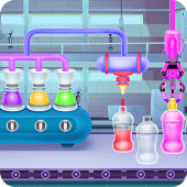 Slime Factory Animals Maker Apk