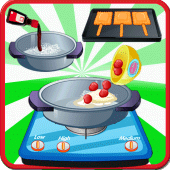 games cooking cherry cooking Apk