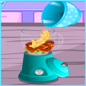 cooking games girls games Apk