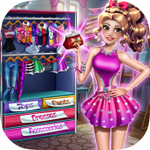 Doll Lucky Dress Up Apk