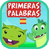 Primeras palabras Grin y Uipi  Apk