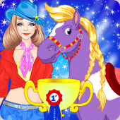 Horse Dress Up - Princess Pet  Apk