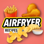 Air Fryer Oven Recipes App Apk