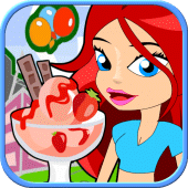 Ice Cream Restaurant FULL Apk