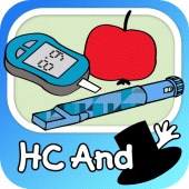 HC And - Diabetes type 1 Apk