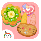 かわいいスイーツデコレーション(ゆめあるクッキングおままごと) Apk