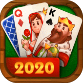 Klondike Solitaire card game Apk