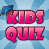 Kids Quiz - An Educational Quiz Game for Kids Apk