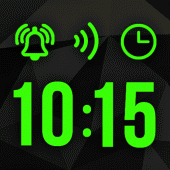 Talking Alarm Clock & Sounds Apk