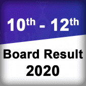 10th 12th Board Result 2020, All Board Result 2020 Apk