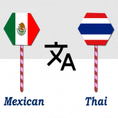 Mexican To Thai Translator Apk