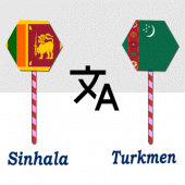 Sinhala To Turkmen Translator Apk