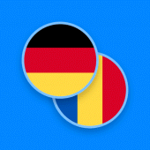 German-Romanian Dictionary Apk