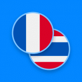 French-Thai Dictionary Apk