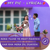 My Photo Lyrical Video Status Maker Apk