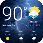 9Weather: Weather forecast Apk