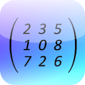 Matrix Determinant Calculator Apk