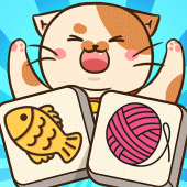 Cat Tile World: Purrfect Match Apk