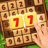 Woodber - Classic Number Game Apk