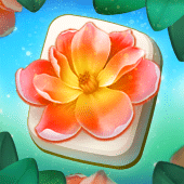 Flower Match: Blossom Tile Apk