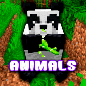 animal mod for minecraft pe Apk