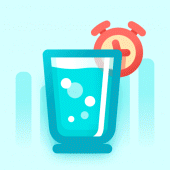 My Water Reminder - Hydration and Drink Tracker Apk