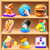 Antistress Toys: Pop It Games Apk