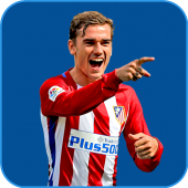 Antoine Griezmann Fondos Apk