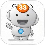 شات33 - لقاء أصدقاء جدد، دردشة، تحديات و ألعاب Apk