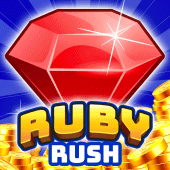 Ruby Rush Games Apk