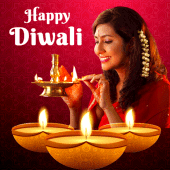 Happy Diwali Photo Frame Apk