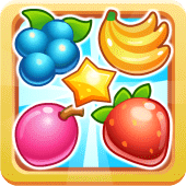 Fruita Crush Match 3 Games Apk