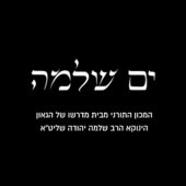 ים שלמה Apk