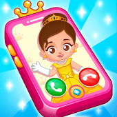 Princess Baby Phone Game Apk