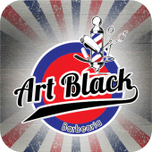 Art Black Barbearia Apk