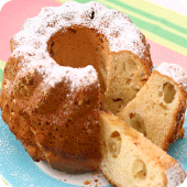 Bundt Cake Recipes ~ Bundt Pan Apk