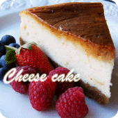 Cheesecake and Cheese Recipes Apk