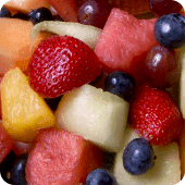 Healthy Fruit Recipes ~ Fruit  Apk