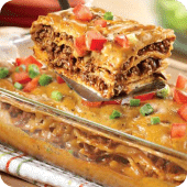 Mexican Recipes ~ Easy Cassero Apk