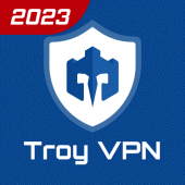 Troy VPN: Secure VPN Proxy Apk