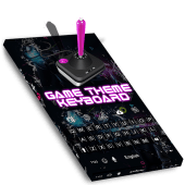 Keyboard Theme Game Apk